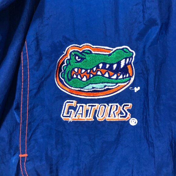 NWT Starter Men's Florida Gators‎ Zipper Jacket with Embroidered Logo Size XL - Picture 6 of 12